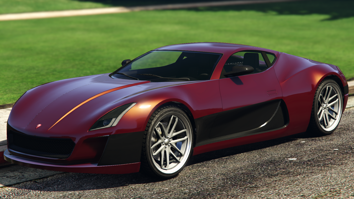 Coil cyclone gta 5 фото 3