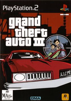 Grand Theft Auto: San Andreas GH PlayStation 2 2004 PS2 