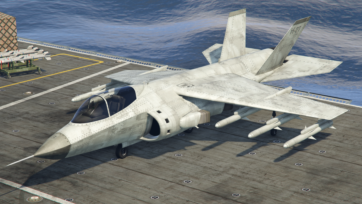 Watch - new GTA 5 mod makes all airplanes chase you