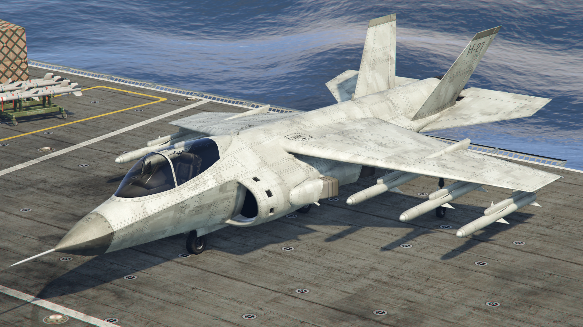 gta 5 jet fighter