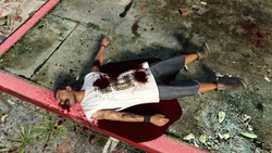 Ortega-GTAVe-SecondDeath.png (3.39 MB) Ortega's dead body.