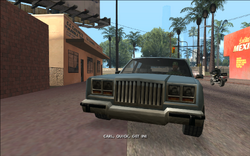 GTA San Andreas Definitive Edition #03 Tagging Up Turf