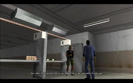 Phil agrees and even jokingly says that he'd marry Tommy if he proposed after he saw how good Tommy shoots.