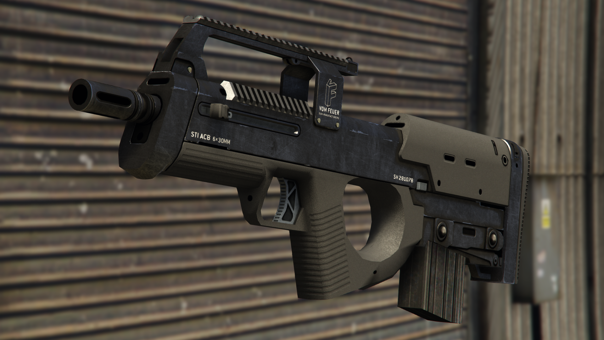 How to get new Tactical SMG in GTA Online San Andreas Mercenaries