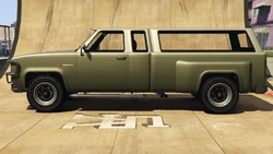 BobcatXLBedCap-GTAV-Side