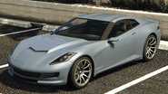 Invetero Coquette in GTA V.