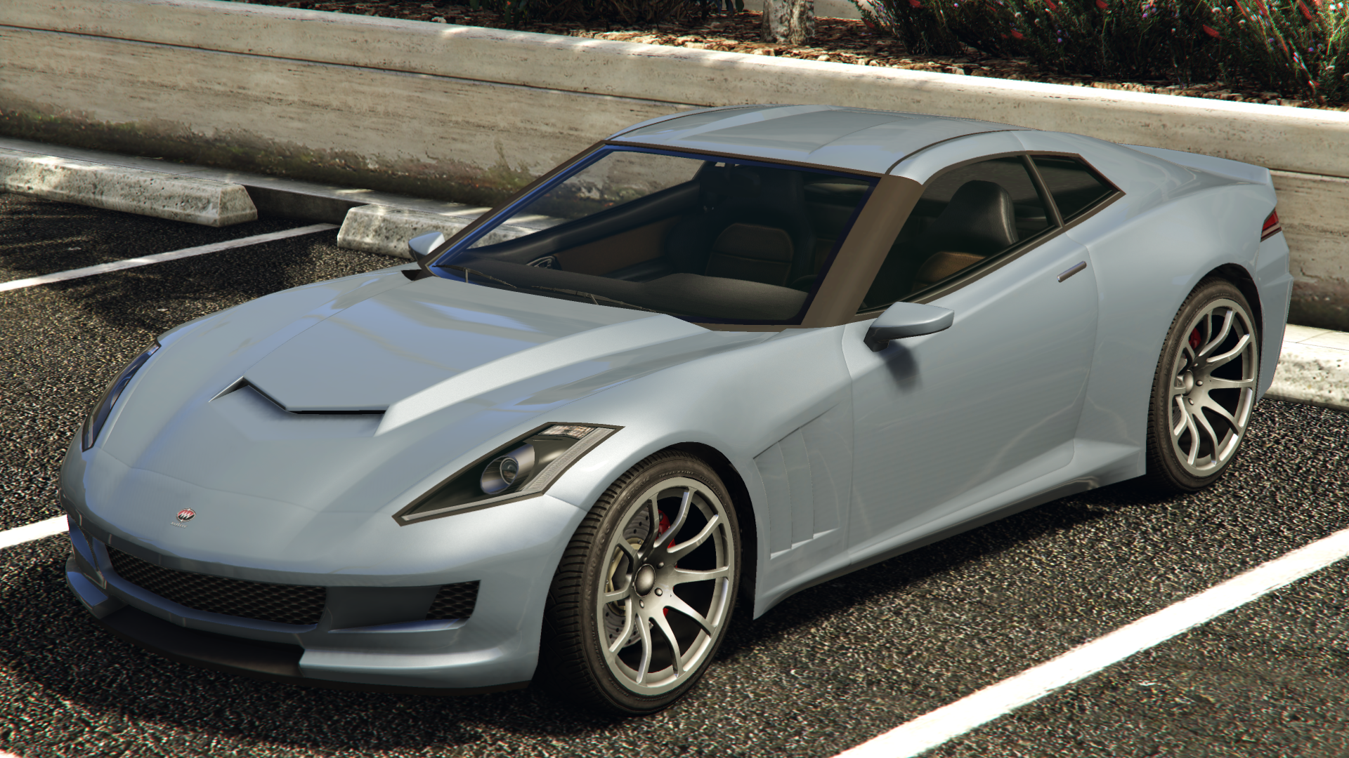 Coquette, GTA Wiki