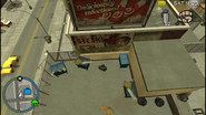 The billboard in GTA Chinatown Wars.