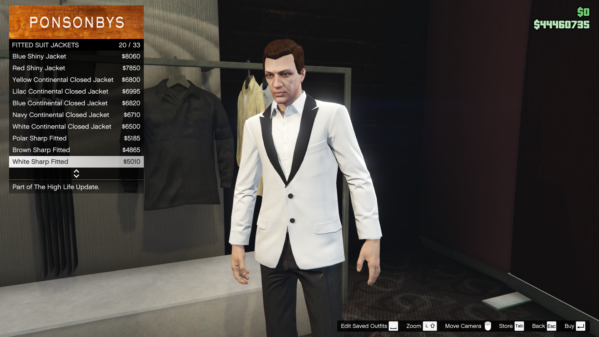 gta 5 online character outfits