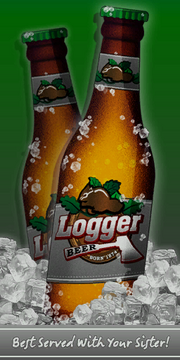 Logger c vert