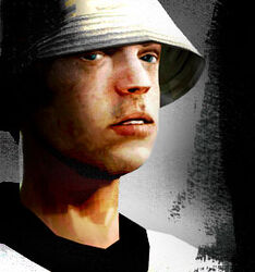 Maccer's own image on his website.