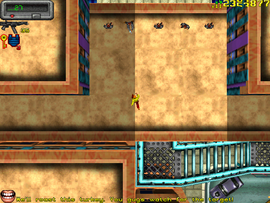 Finding the Vice Squad agents.