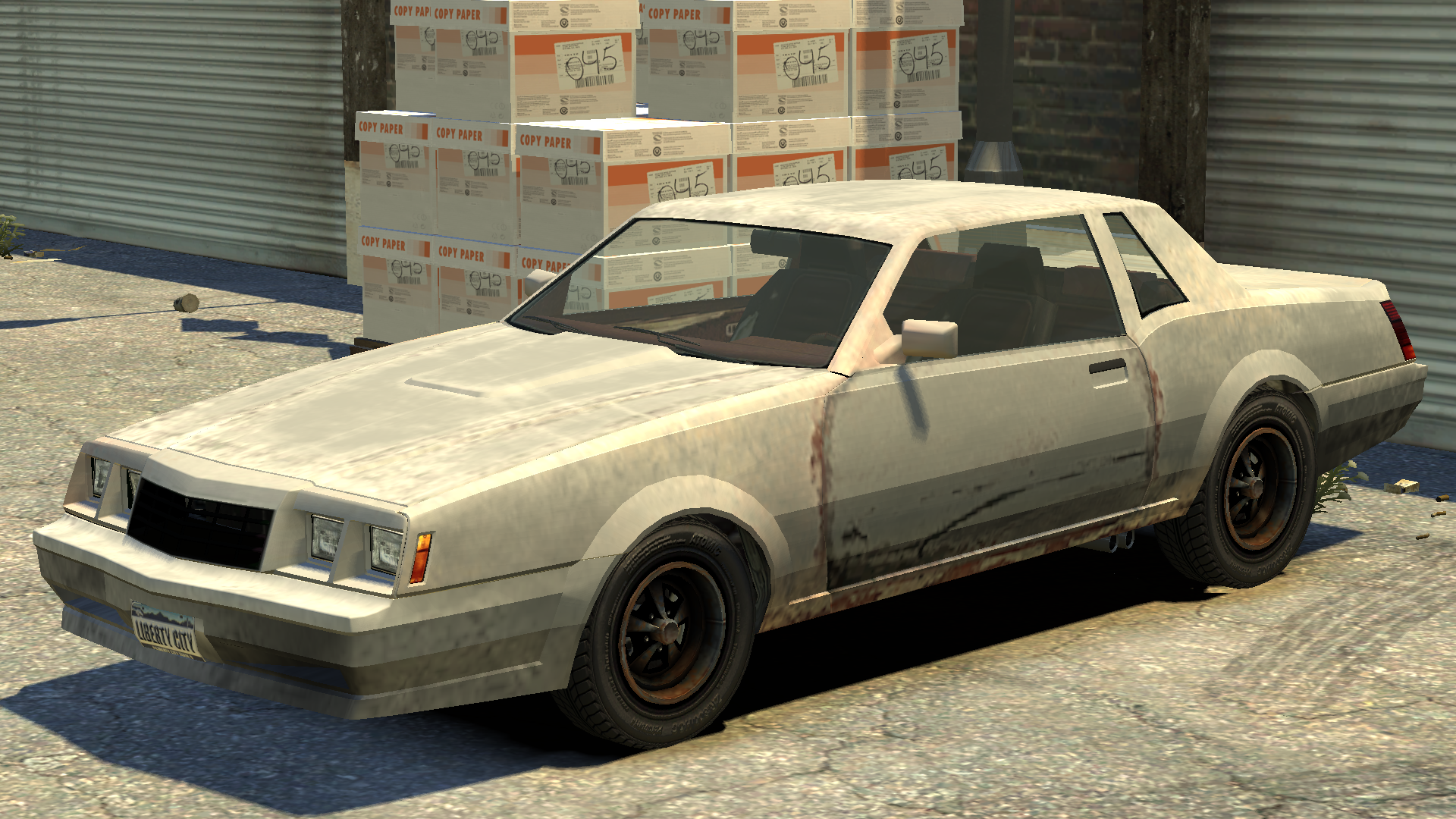 sabre car in gta vice city ultimate