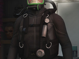 Scuba Suit