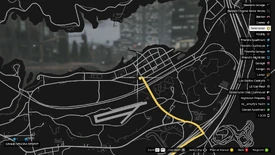 Location Map.