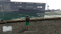 Scope out the submarine