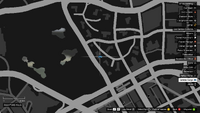 Vehicle Import Bomb GTAO Caesar Place Map.png