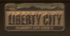 The unnumbered license plate used on road vehicles in Grand Theft Auto IV.