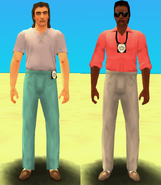 The Vice Squad in GTA Vice City Stories.