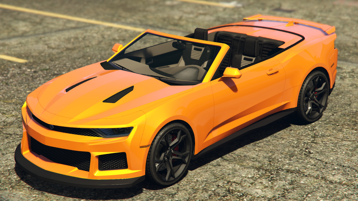 Vigero ZX Convertible | GTA Wiki | Fandom