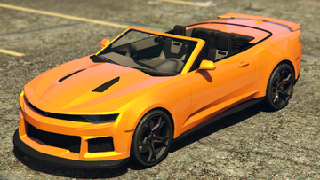 Vigero ZX Convertible | GTA Wiki | Fandom Vigero ZX Convertible | GTA Wiki | Fandom
