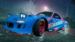 Los Santos Tuners, Grand Theft Auto Wiki