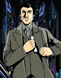 marmakar on X: Claude GTA 3 #art #gta #artwork / X