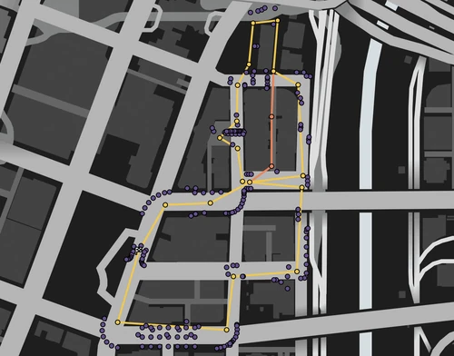 DriftRaceTextileCityLimits-GTAO-Map