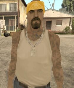 GTA San Andreas, Los Santos Vagos - Gang Member 3 Quotes