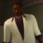 Lance Vance in the Definitive Edition.