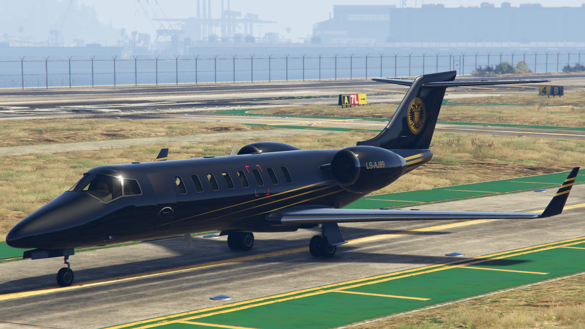 gta 5 private jet