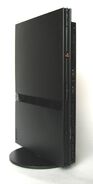 The PS2 slimline.