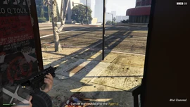 Deliver the necklace to the Agency.