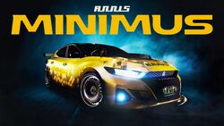 Minimus.