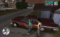 GTA Vice City: Where to get secret vehicles like the armored Admiral and  black Voodoo - Millenium