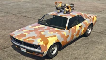 WeaponizedTampa-GTAOe-LiveryFront-OrangeShadeCamo