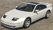(Rear quarter view)