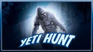 Yeti Hunt.