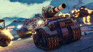 Invade and Persuade Tank.