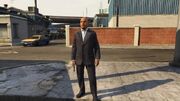 An LSPD Detective