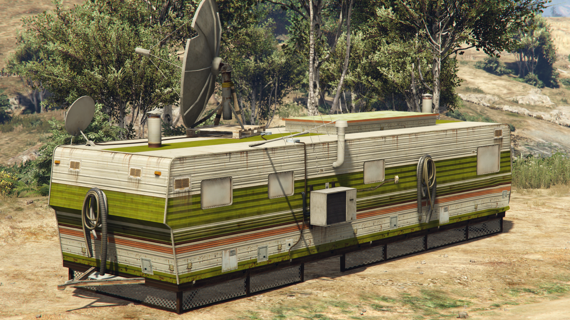 Prop Trailer, GTA Wiki