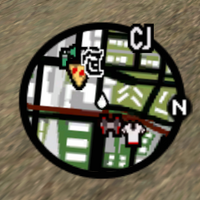 Radar Gta Wiki Fandom