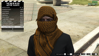 Smuggler'sRun-GTAO-MaleMasks-Headscarves27-OrangePatternWrapped