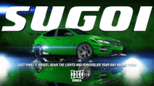 Sugoi-GTAO-Advert