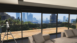 Views from inside.