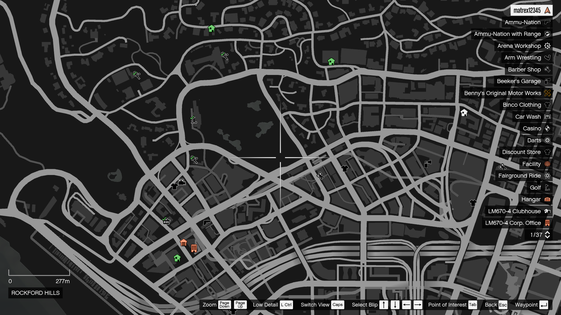 Gta V Action Figures Map Action Figures Gta Wiki Fandom
