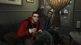 ArmandoTorres&HenriqueBardas-TBOGT-AtAdrianaLopezsHouse.jpg (387 KB) Henrique and Armando at Adriana Yanira Lopez's House.