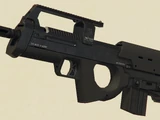 Assault SMG