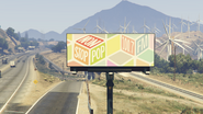Billboards-GTAVe-NonStopPop-PalominoFreeway.png (2.37 MB) Non Stop Pop – Palomino Freeway Senora Way offramp south of RON Alternates Wind Farm.