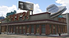Bishop's WTF?! in the original versions of Grand Theft Auto V.